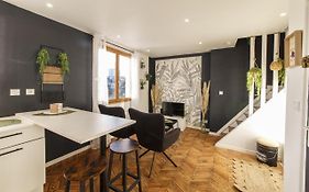 Le Patio - Duplex verdoyant proche centre-ville